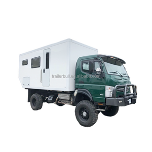 Paneles Sándwich Aislantes de FRP Personalizados de 13 pies para Autocaravanas, Camiones y Carpas, Aislamiento XPS/PIR, Marcos Laterales/Techo, DIY Overland RV - Product Image 3