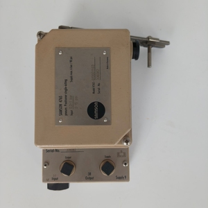 สต็อกสินค้าเดิมของตัวควบคุมตำแหน่งวาล์ว SAMSON รุ่น 4765 - Product Image 1