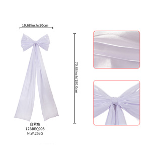 Mẫu Chấp Nhận 80*180Cm Lớn Cây Giáng Sinh Cung Mua Ribbon <span class=keywords><strong>Bow</strong></span> Trang Trí - Product Image 6