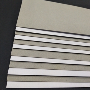 Carton gris triplex 300g 350g, carton laminé, carton duplex enduit - Product Image 5