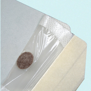 Pansement transparent imperméable professionnel pour canule IV, film de pansement pour plaies, fournitures hospitalières - Product Image 6