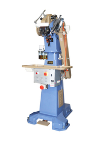 Máquina <span class=keywords><strong>de</strong></span> coser vertical <span class=keywords><strong>de</strong></span> pespunte, máquina <span class=keywords><strong>de</strong></span> remachar <span class=keywords><strong>de</strong></span> alta resistencia para cuero y lona, máquina industrial <span class=keywords><strong>de</strong></span> pespunte para calzado - Product Image 5