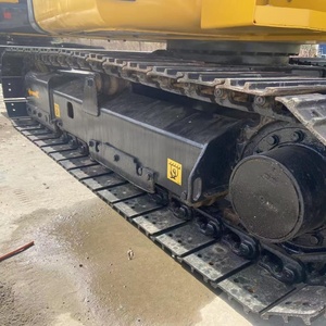 Mini-excavatrice d'occasion Komatsu PC56 de 5,6 tonnes, excavatrice d'occasion Komatsu PC56 d'origine, mini-excavatrice japonaise CE/EPA en stock - Product Image 6