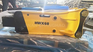 Productos Más Vendidos, Suministro de Fábrica, Martillo Hidráulico para Excavadora Sb43, Rompedor de Rocas - Product Image 3