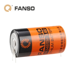 Batería de Litio <span class=keywords><strong>FANSO</strong></span> ER34615M de 3.6V 14Ah - Product Image 3