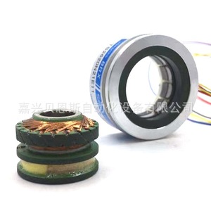Tamura Brx Ts2620n21e11 ตัวเข้ารหัสหม้อแปลงแบบหมุน 9.52 มม. สายไฟแบบเพิ่มค่าทีละขั้น ผลิตในญี่ปุ่น - Product Image 4