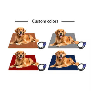 แผ่นรองทำความร้อนสำหรับสัตว์เลี้ยงแบบกันน้ำสำหรับฤดูใบไม้ร่วงและฤดูหนาวพร้อมระบบควบคุมอุณหภูมิ - Product Image 6