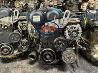 Moteur C6 1.6L Duratec Ti-VCT d'occasion ou neuf, moteur C6 pour Ford Focus Mondeo Fiesta