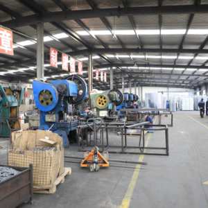 إنتاج المهنية البسيطة 4 الجانبين الصلب المواد تفكيك المجلفن حاوية من الزنك المجلفن ل مستودع - Product Image 6