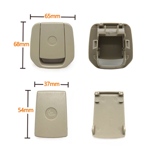 卸売りリアチャイルドシートアンカー安全ISOFIXカバー拘束BMW 1 2 3シリーズF20 F21 F22 F23 F30 F31 F35 F80 52207319686 - Product Image 4