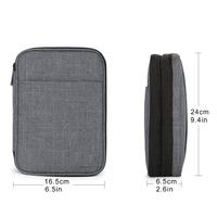 Haute qualité étanche Portable électronique organisateur numérique câble sac voyage sacs de rangement