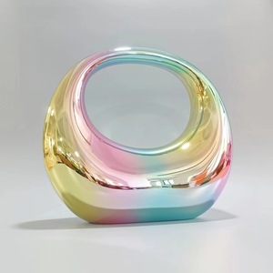 Wholesale Sparkling <b>wedding</b> <b>clutch</b> bag Fashion evening party bag Women's acrylic <b>clutch</b> bag New arrival stylish <b>clutch</b> - Product Image 1