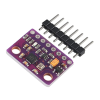 GY-91 MPU9250 + BMP280 10DOF Modul Sensor Kompas Giroskop Akselerometer-Standar