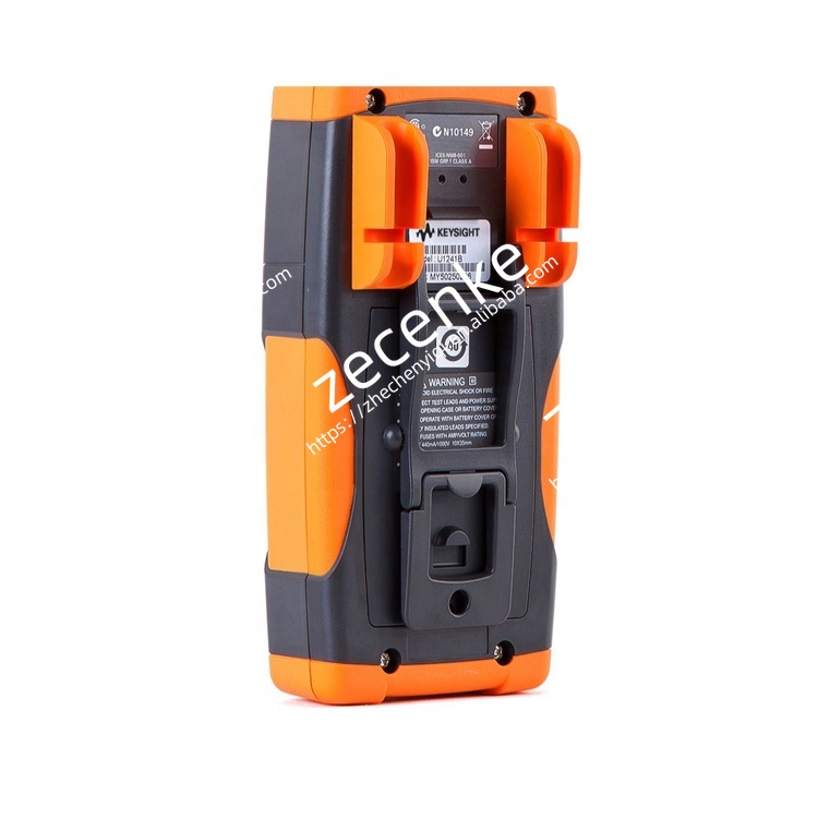Agilent U1242B Handheld Digital Multimeter for Fault Diagnosis
