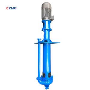 Eaux usées motorisées semi-submersible CZME sous <span class=keywords><strong>pompe</strong></span> à lisier submersible à haute efficacité submergée verticale centrifuge liquide - Product Image 6