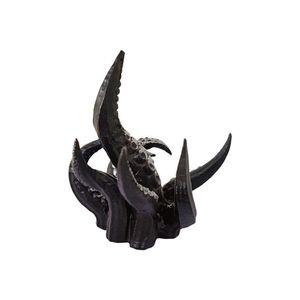 SWAITE Gotischer Stil <span class=keywords><strong>Krus</strong></span> Tentakel Harzfigur – DIY handgemachte, handbemalte, personalisierte Ornamente – Anime-Standfigur im Dunkelthema - Product Image 4