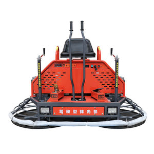 Multifunktionale Glättmaschine für den Straßenbau, Aufsitz-Glättmaschine, 27 PS Beton-Glättmaschine - Product Image 5