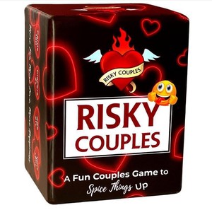 Amusez-vous <span class=keywords><strong>en</strong></span> groupe et transformez votre soirée <span class=keywords><strong>en</strong></span> heures de plaisir avec ces cartes à boire pour couples - Product Image 2
