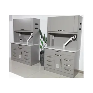 New color free design customized dental cabinetry dental cabinet wood d dental furniture cabinets