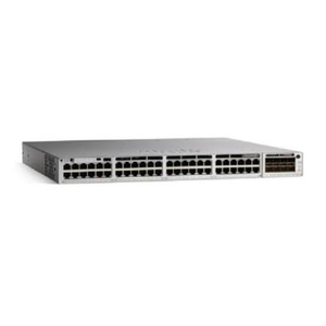 C9300-48UXM-E Switch de Red de Capa 3 Usado de 48 Puertos con Funcionalidad POE, Capacidad de 40 Gbps, Comunicación Full-Duplex y Half-Duplex - Product Image 1