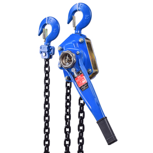 Hướng dẫn sử dụng nâng chuỗi tay nâng đòn bẩy và khối tùy chỉnh ròng rọc kéo mét Ratchet kéo cờ lê Palăng - Product Image 1