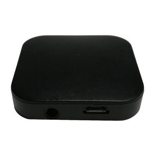 <span class=keywords><strong>Transmetteur</strong></span> <span class=keywords><strong>Bluetooth</strong></span> 5.0 020V adapté à la télévision avec contrôle du volume, adaptateur audio <span class=keywords><strong>AptX</strong></span> à faible latence, compatible avec 2 écouteurs - Product Image 4