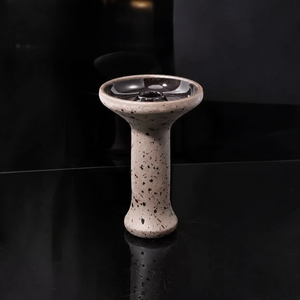 Cuencos de hookah de arcilla esmaltada hechos a mano de alta calidad, varios cuencos de hookah en forma de lágrima, cabezales de hookah resistentes a altas temperaturas, O - Product Image 4