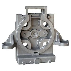 Piezas de Hierro Dúctil Gris OEM, Componentes de Acero Fundido en Arena Verde, Línea de Moldeo Automático sin Mufla - Product Image 6