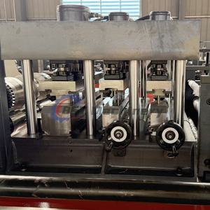 خط إنتاج تشكيل لفة مزراب BSY للخدمة الشاقة للمنزل الأخضر - Product Image 4