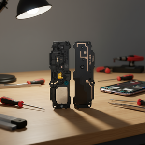 Altoparlante Buzzer per Samsung Galaxy S21 Ultra 5G G998B, Componente di Ricambio per Riparazione Pulsanti Telefono Cellulare - Product Image 3