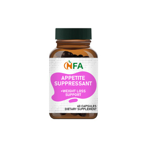 Cápsulas Supresoras del Apetito a Precio de Fábrica al por Mayor, Promueven la Sensación de Saciedad, Ayudan a Reducir la Ingesta de Calorías - Product Image 1