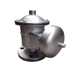 Válvula de Respiración de Acero Inoxidable ZFQ-1 con Conexión de Brida para Tanques de Petróleo y Gas - Product Image 5