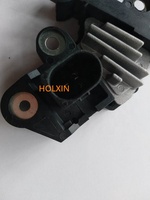 Régulateur de tension d'alternateur HOLXIN HL-IB6026 pour Transit Connect Kombi 2013-2016 1.6 EcoBoost Moteur Neuf F00M346010
