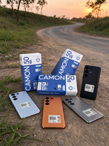 Camon 50 Pro รุ่นใหม่ปี 2026 พร้อมกล้องความงามในตัวที่คมชัด ของใหม่แกะกล่อง รุ่น Global 24GB+512G Deca Core 6.8 - Product Image 5