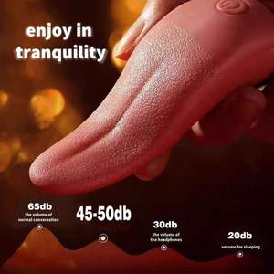 Hot verkopende XLN kleine draagbare roze masturbatie-apparaat voor volwassen vrouwen, clitorisstimulatie, 10 vibratiemodi, USB oplaadbaar, 100% waterdicht - Product Image 6