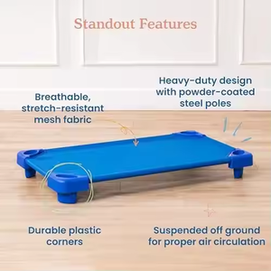 מיטת nap ילדים מיטת תינוק מיטת תינוק מיטת תינוק מיטת תינוק - Product Image 4