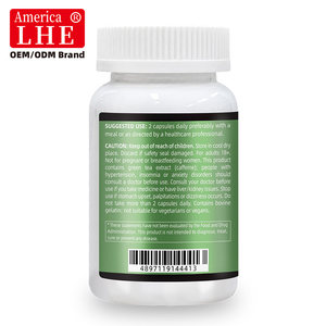 Suplemento Shecome Tummy Sculpt al por Mayor para Apoyo al Metabolismo, 60 Cápsulas Tummy Sculpt - Product Image 6