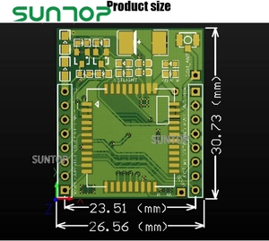 <span class=keywords><strong>Arduino</strong></span>用のBluetoothおよびTTSを備えたGPSIM800CGSMモジュール5V/3.3V TTL STM32 C51 - Product Image 2