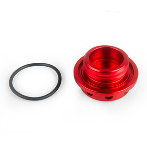 <span class=keywords><strong>Bouchon</strong></span> de réservoir d'<span class=keywords><strong>huile</strong></span> de modification de voiture rouge <span class=keywords><strong>universel</strong></span>, <span class=keywords><strong>bouchon</strong></span> de réservoir en métal, <span class=keywords><strong>bouchon</strong></span> de remplissage d'<span class=keywords><strong>huile</strong></span> <span class=keywords><strong>moteur</strong></span>, adapté à divers modèles de voitures - Product Image 3