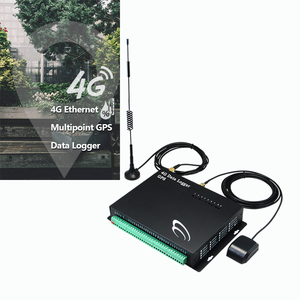 Dispositif de suivi intelligent 4G GPS étanche pour la surveillance des températures et de l'humidité des réfrigérateurs - Product Image 2