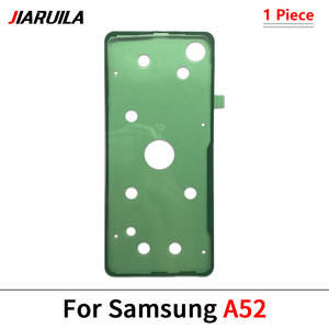 Adesivo Impermeabile per Coperchio Batteria Samsung A20S A21S A30S A41 A51 A71 A32 A52 A72 Design a Barra per Dispositivi - Product Image 6