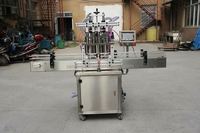 Offre Spéciale : Ligne de remplissage automatique d'eau pour petites bouteilles et flacons, 500 BPH