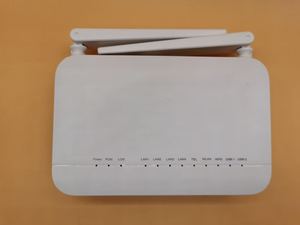 NOUVEAU Xinsuhang F6610M WiFi 6 AX3000 GPON ONU ONT Double Bande 2.4G 5G 4GE 2POTS USB SC PC Fibre FTTH - Product Image 1