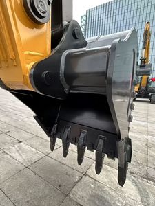 รถขุดตีนตะขาบ SANY SY375H ขนาด 37.5 ตัน สำหรับงานก่อสร้างหินหนัก - Product Image 6