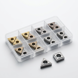 Déchets électroniques de carbure de tungstène de qualité HMS en forme de flocons, matériau de recyclage pour inserts de coupe métalliques destinés à la fusion - Product Image 1