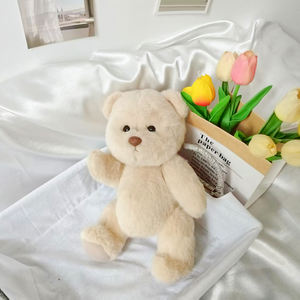 Hochwertige süße weiche 30cm Plüsch Lina handgemachte Bären puppe Kuscheltier Spielzeug Schöne Teddybär Geschenke - Product Image 5