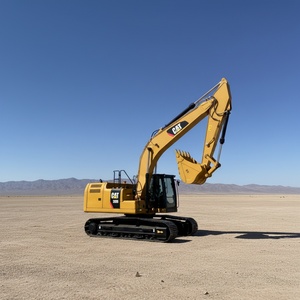 Excavadora Cat de Segunda Mano de 23 Toneladas, Certificación CE y EPA, Excavadora Usada Cat 323 323D2L, Caterpillar 323DL 23 Toneladas, Cat323 Usada, Cat323d2l - Product Image 1