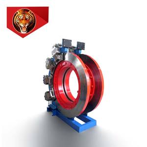 อุปกรณ์ Drawworks ดิสก์เบรกไฮดรอลิกสําหรับแท่นขุดเจาะและงานท่อ - Product Image 5