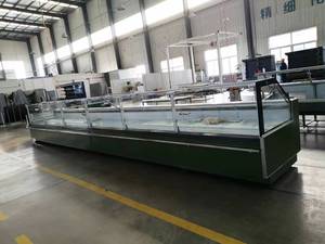 Trung Quốc mới điện mini mô hình kính <span class=keywords><strong>Deli</strong></span> <span class=keywords><strong>Showcase</strong></span> cho kem hiển thị trong siêu thị thiết kế mát hiện đại - Product Image 4