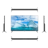 Televisor Inteligente Eleph TV IP Sudáfrica HD 4K Android LED 19" Negro para Hotel, Transmisión Multimedia, Panel de un Año
